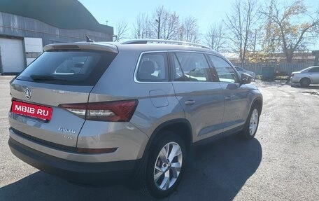 Skoda Kodiaq I, 2018 год, 2 800 000 рублей, 6 фотография