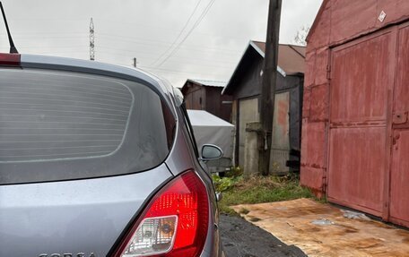 Opel Corsa D, 2008 год, 700 000 рублей, 4 фотография