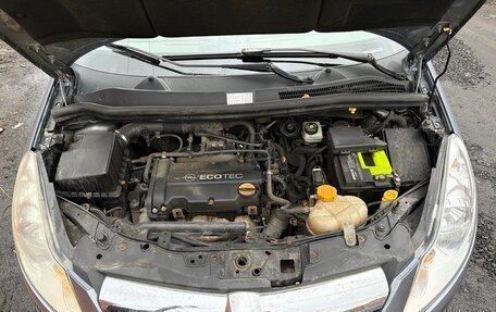 Opel Corsa D, 2008 год, 700 000 рублей, 8 фотография