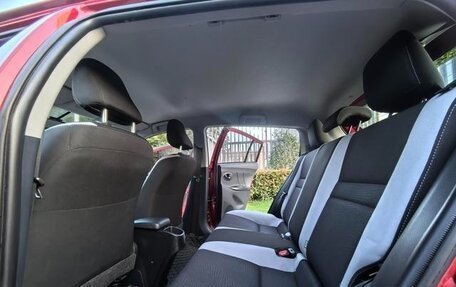 Toyota Yaris XP150 рестайлинг, 2022 год, 1 300 000 рублей, 15 фотография