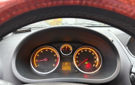 Opel Corsa D, 2008 год, 700 000 рублей, 10 фотография