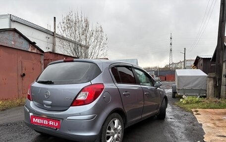 Opel Corsa D, 2008 год, 700 000 рублей, 3 фотография