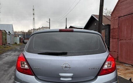 Opel Corsa D, 2008 год, 700 000 рублей, 6 фотография