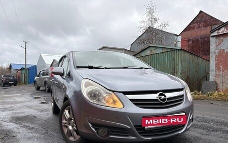 Opel Corsa D, 2008 год, 700 000 рублей, 2 фотография