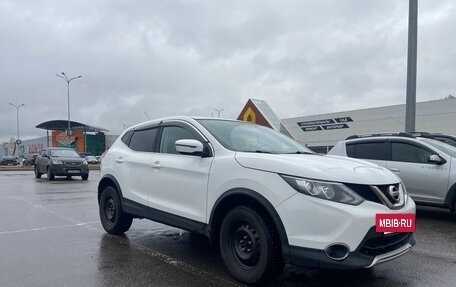 Nissan Qashqai, 2018 год, 1 690 000 рублей, 2 фотография