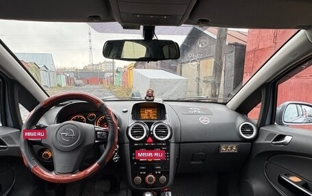 Opel Corsa D, 2008 год, 700 000 рублей, 9 фотография