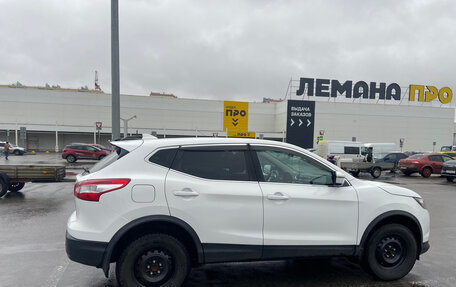 Nissan Qashqai, 2018 год, 1 690 000 рублей, 3 фотография