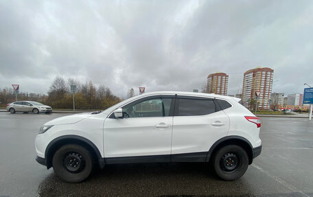 Nissan Qashqai, 2018 год, 1 690 000 рублей, 4 фотография