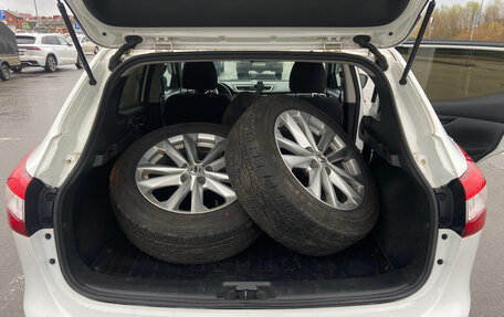 Nissan Qashqai, 2018 год, 1 690 000 рублей, 15 фотография