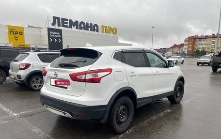 Nissan Qashqai, 2018 год, 1 690 000 рублей, 7 фотография