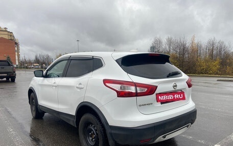 Nissan Qashqai, 2018 год, 1 690 000 рублей, 6 фотография