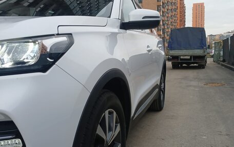 Chery Tiggo 7 Pro, 2021 год, 1 700 000 рублей, 3 фотография