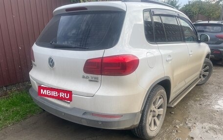 Volkswagen Tiguan I, 2012 год, 1 050 000 рублей, 2 фотография