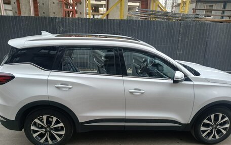 Chery Tiggo 7 Pro, 2021 год, 1 700 000 рублей, 8 фотография