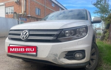 Volkswagen Tiguan I, 2012 год, 1 050 000 рублей, 3 фотография