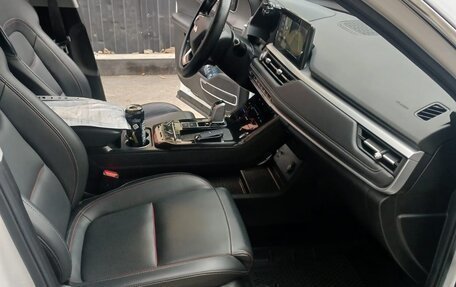 Chery Tiggo 7 Pro, 2021 год, 1 700 000 рублей, 6 фотография