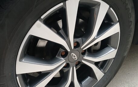 Chery Tiggo 7 Pro, 2021 год, 1 700 000 рублей, 7 фотография