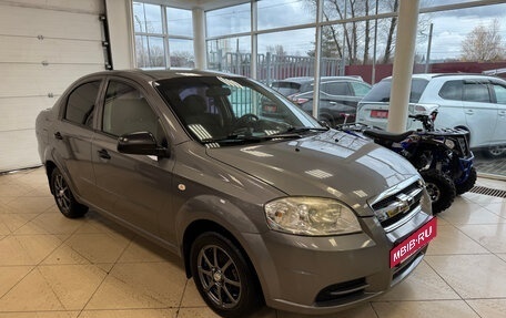 Chevrolet Aveo III, 2010 год, 385 000 рублей, 2 фотография