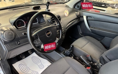 Chevrolet Aveo III, 2010 год, 385 000 рублей, 5 фотография