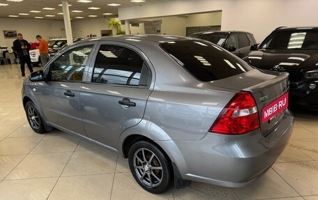 Chevrolet Aveo III, 2010 год, 385 000 рублей, 4 фотография