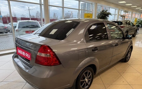 Chevrolet Aveo III, 2010 год, 385 000 рублей, 3 фотография
