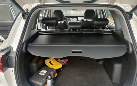 Chery Tiggo 7 Pro, 2021 год, 1 700 000 рублей, 11 фотография