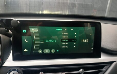 Chery Tiggo 7 Pro, 2021 год, 1 700 000 рублей, 20 фотография