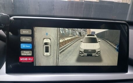 Chery Tiggo 7 Pro, 2021 год, 1 700 000 рублей, 21 фотография