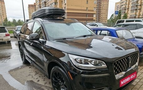 Lincoln Aviator II, 2020 год, 6 500 000 рублей, 3 фотография