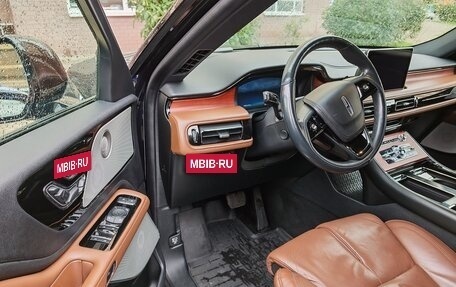 Lincoln Aviator II, 2020 год, 6 500 000 рублей, 18 фотография