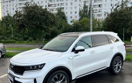 KIA Sorento IV, 2020 год, 3 490 000 рублей, 2 фотография