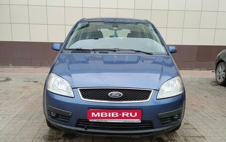 Ford C-MAX I рестайлинг, 2006 год, 550 000 рублей, 3 фотография