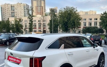 KIA Sorento IV, 2020 год, 3 490 000 рублей, 3 фотография