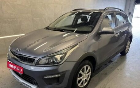 KIA Rio IV, 2020 год, 1 650 000 рублей, 2 фотография