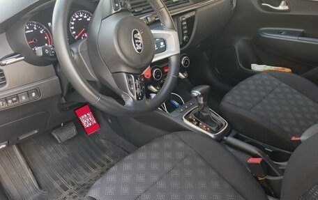 KIA Rio IV, 2020 год, 1 650 000 рублей, 4 фотография