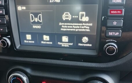 KIA Rio IV, 2020 год, 1 650 000 рублей, 3 фотография