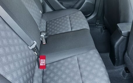 KIA Rio IV, 2020 год, 1 650 000 рублей, 7 фотография