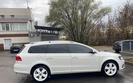 Volkswagen Passat B7, 2013 год, 1 650 000 рублей, 3 фотография