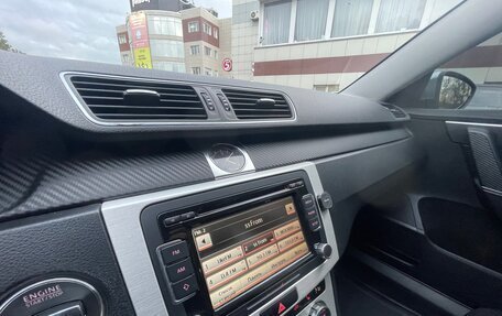 Volkswagen Passat B7, 2013 год, 1 650 000 рублей, 6 фотография