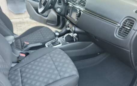 KIA Rio IV, 2020 год, 1 650 000 рублей, 8 фотография