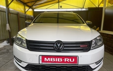 Volkswagen Passat B7, 2013 год, 1 650 000 рублей, 13 фотография