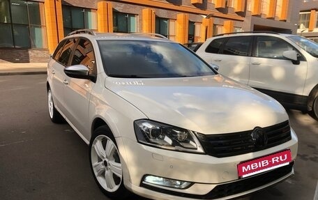Volkswagen Passat B7, 2013 год, 1 650 000 рублей, 15 фотография