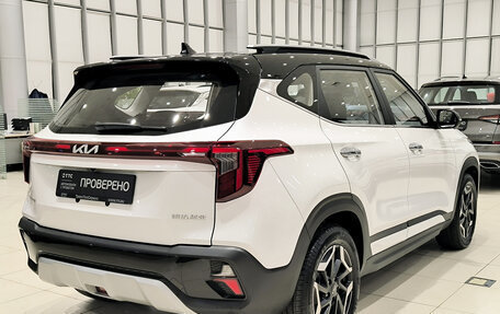 KIA Seltos I, 2023 год, 2 470 000 рублей, 9 фотография