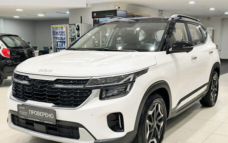 KIA Seltos I, 2023 год, 2 470 000 рублей, 5 фотография