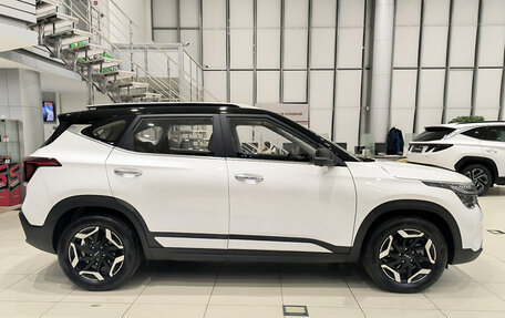 KIA Seltos I, 2023 год, 2 470 000 рублей, 8 фотография