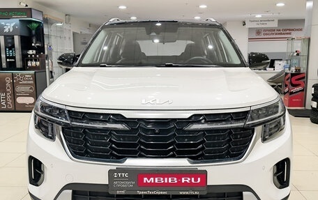 KIA Seltos I, 2023 год, 2 470 000 рублей, 6 фотография