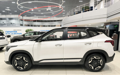KIA Seltos I, 2023 год, 2 470 000 рублей, 12 фотография
