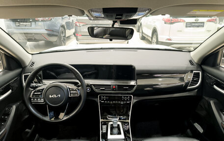 KIA Seltos I, 2023 год, 2 470 000 рублей, 18 фотография