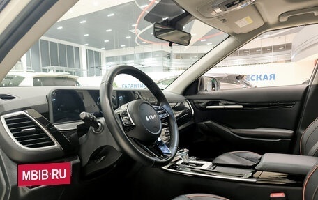 KIA Seltos I, 2023 год, 2 470 000 рублей, 20 фотография