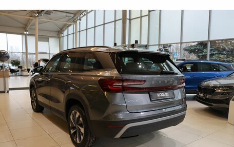 Skoda Kodiaq, 2025 год, 5 800 000 рублей, 3 фотография